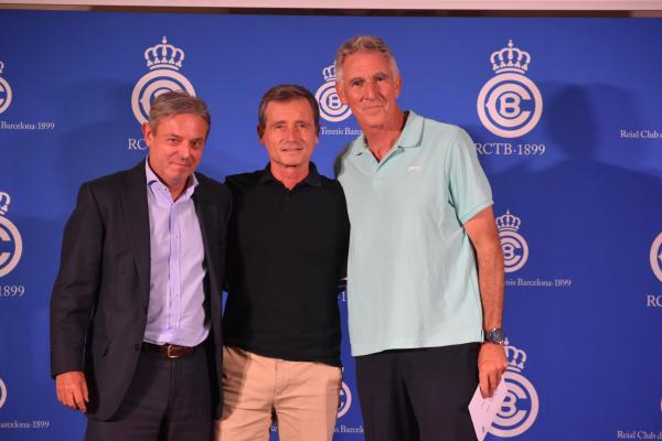 Els equips sèniors del Club reben un merescut reconeixement pels seus èxits del 2025