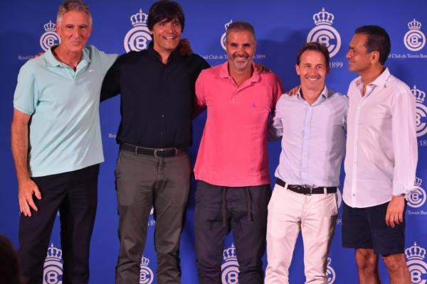 Els equips sèniors del Club reben un merescut reconeixement pels seus èxits del 2025
