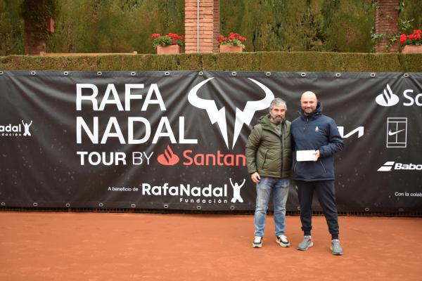 Rafa Nadal Tour 