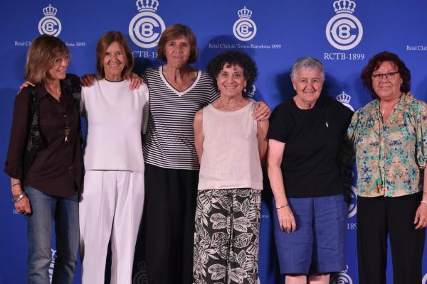 Els equips sèniors del Club reben un merescut reconeixement pels seus èxits del 2025
