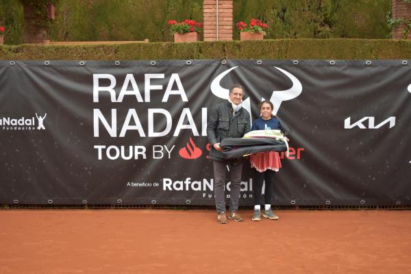 Rafa Nadal Tour 