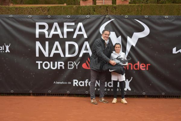 Rafa Nadal Tour 