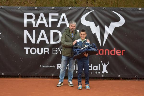 Rafa Nadal Tour 