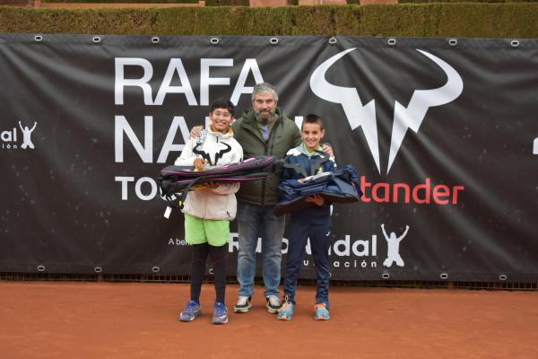 Rafa Nadal Tour 