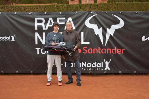 Rafa Nadal Tour 