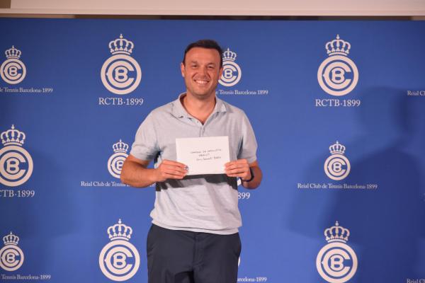 Els equips sèniors del Club reben un merescut reconeixement pels seus èxits del 2025