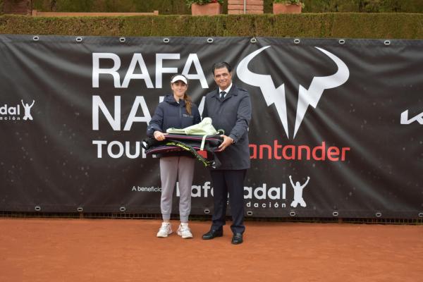 Rafa Nadal Tour 