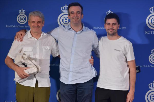Els equips sèniors del Club reben un merescut reconeixement pels seus èxits del 2025