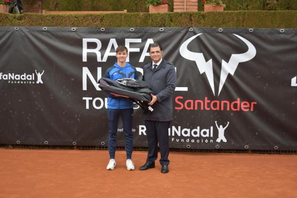 Rafa Nadal Tour 