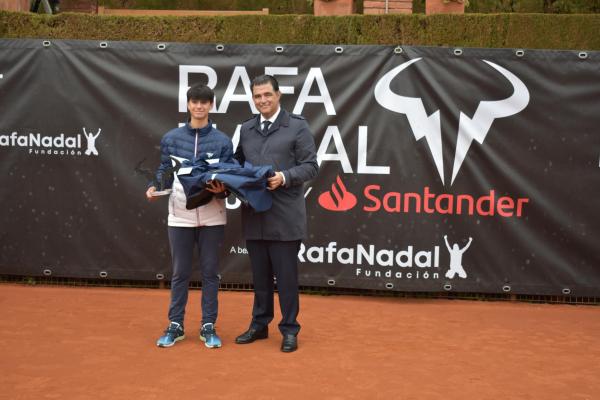 Rafa Nadal Tour 