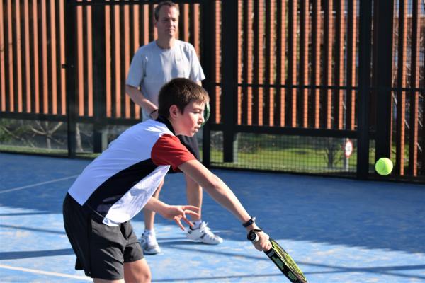 Torneo de Padres e Hijos