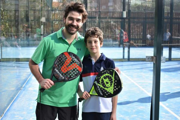 Torneo de Padres e Hijos