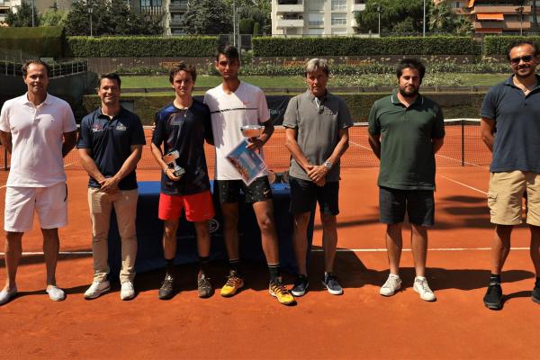 ITF World Tennis Tour Juniors 