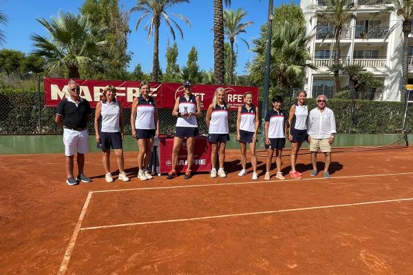 Èxits dels nostres sèniors als Campionats d’Espanya disputats a Mallorca