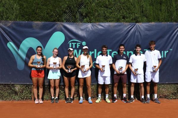 ITF Sub-18 RCTB-1899