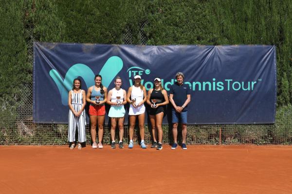 ITF Sub-18 RCTB-1899