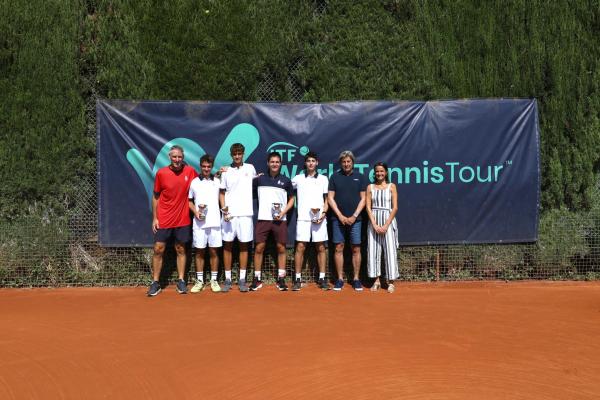 ITF Sub-18 RCTB-1899