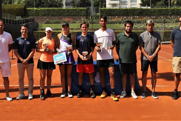 ITF World Tennis Tour Juniors 