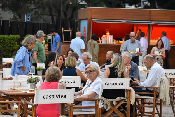 Cine al aire libre