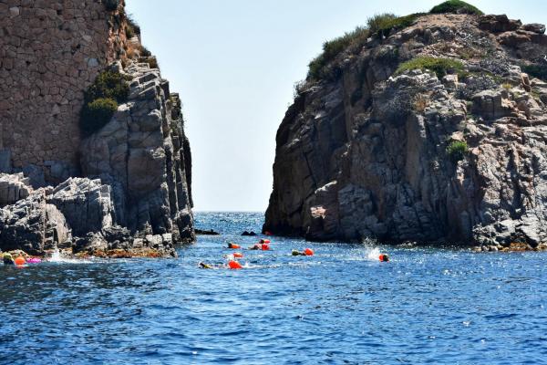 II Costa Brava Swimming Experience