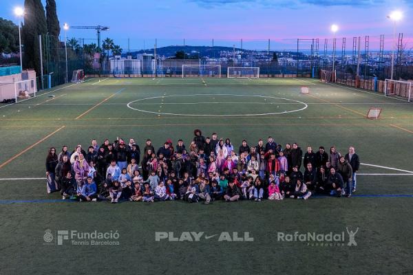 Festa “Mid Season Play All”: esport, valors i convivència en l'equador de la temporada