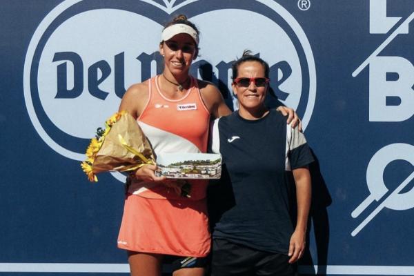 Guio Maristany, finalista W75 Lisboa