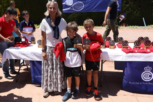 Celebrades les finals del Campionat Social de Tennis i Pàdel Fase II