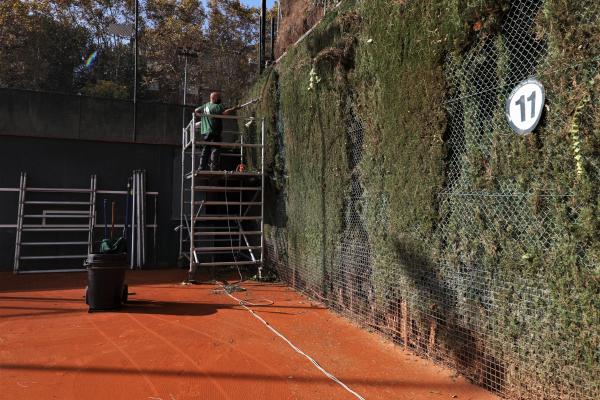 Noves millores de les instal·lacions