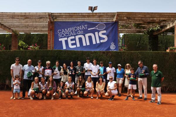 Ct Social de Tennis