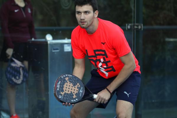 Torneig solidari de padel