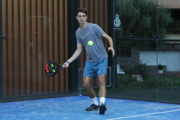 Torneig solidari de padel