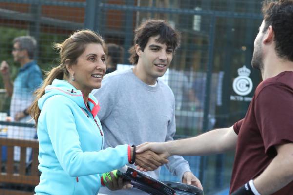 Torneig solidari de padel