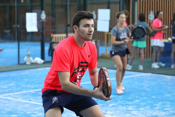 Torneig solidari de padel