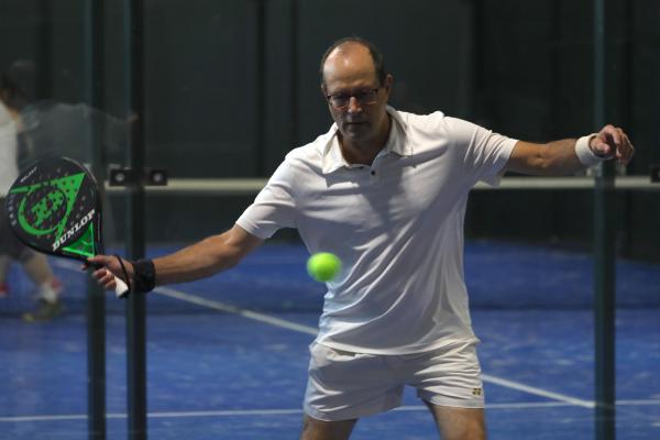 Torneig solidari de padel