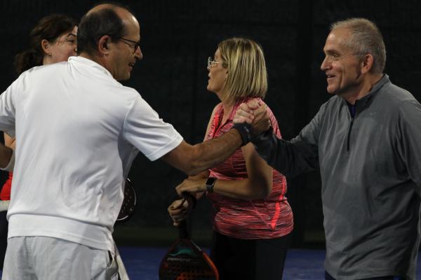 Torneig solidari de padel