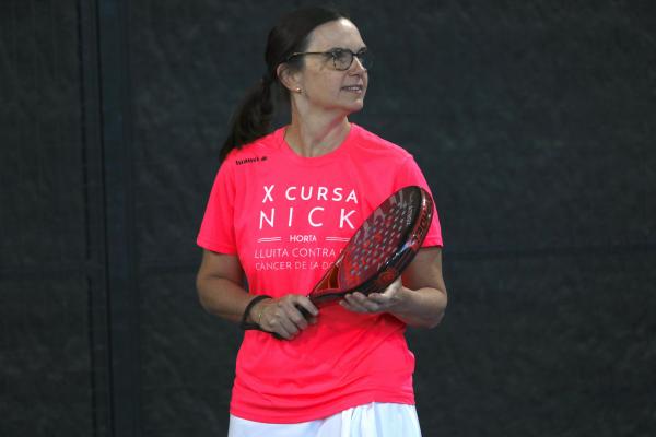 Torneig solidari de padel