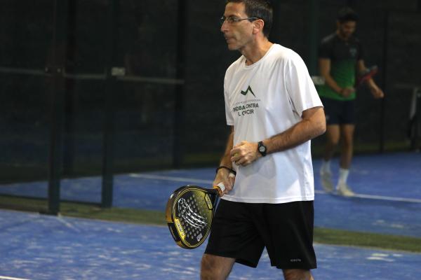 Torneig solidari de padel