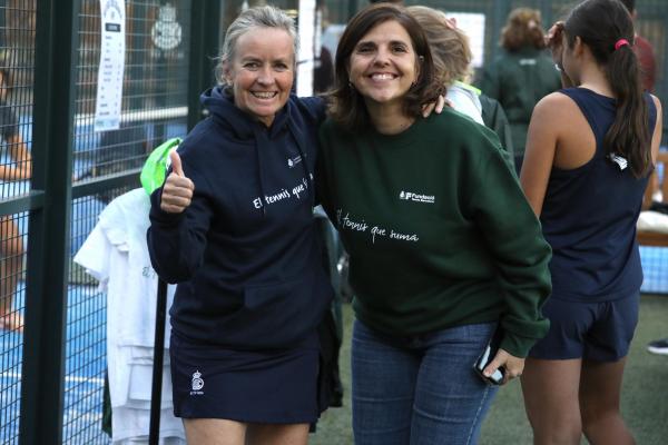 Torneig solidari de padel