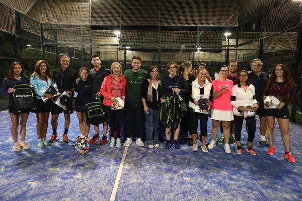 Torneig solidari de padel