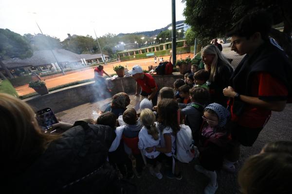 Escola de Tennis