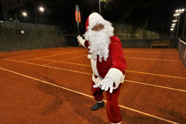 Animació de Nadal amb Pep Callau i els Pepsicolen amb el Pare Noel 