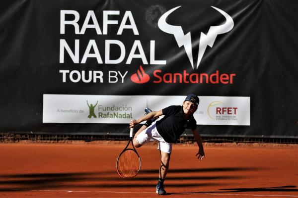 Rafa Nadal Tour