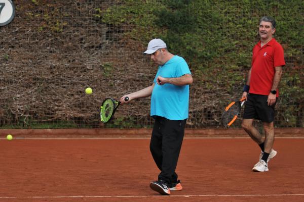 Clubs Tennis Weekend