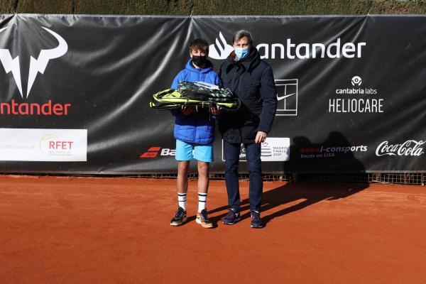 Rafa Nadal Tour