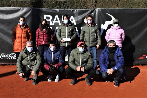 Rafa Nadal Tour