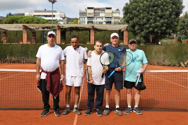 Clubs Tennis Weekend