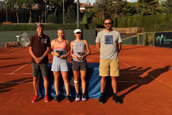 ITF World Tennis Tour Juniors 