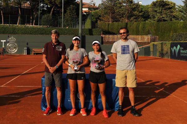 ITF World Tennis Tour Juniors 