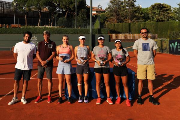 ITF World Tennis Tour Juniors 