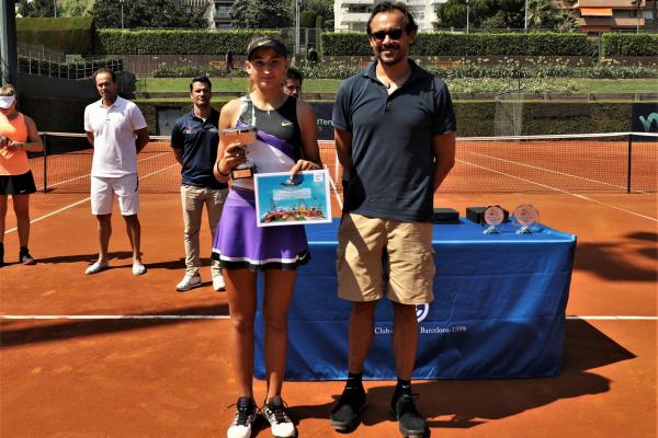 ITF World Tennis Tour Juniors 